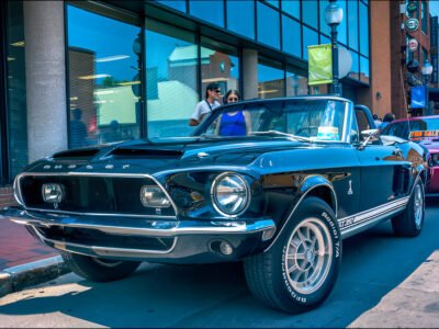 5 Things to Check Before Buying a Used Car