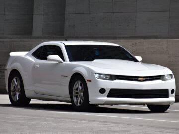 2010 Chevrolet Camaro